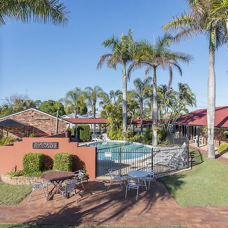 Hervey Bay Colonial Lodge Torquay ภายนอก รูปภาพ