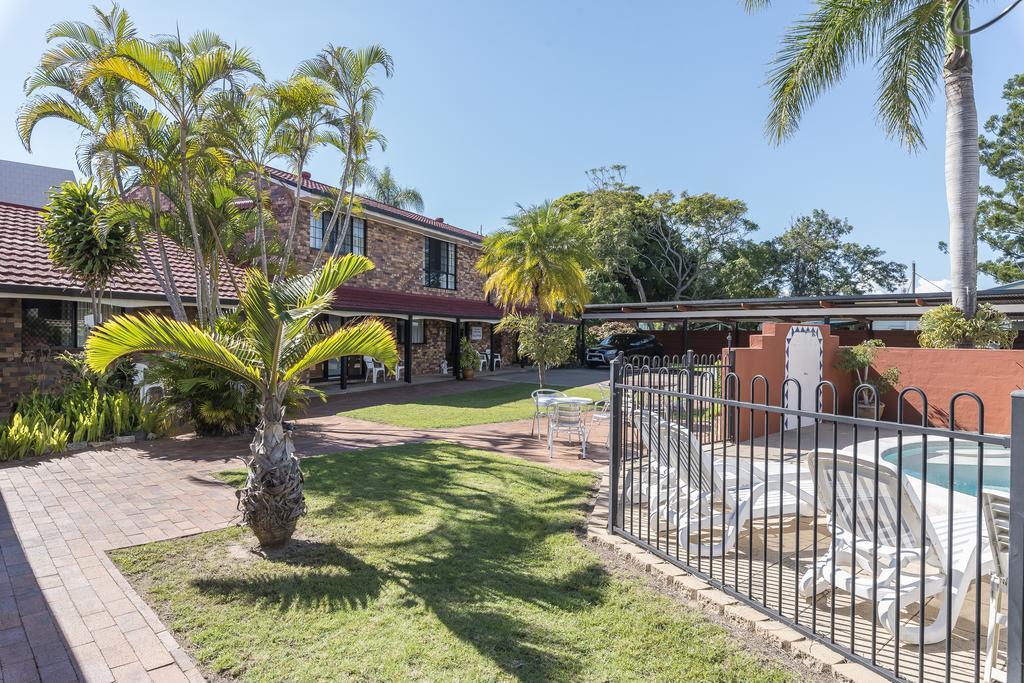Hervey Bay Colonial Lodge Torquay ภายนอก รูปภาพ