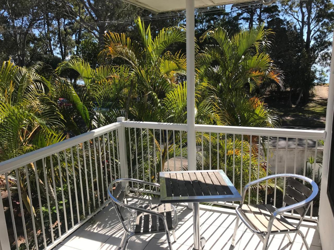 Hervey Bay Colonial Lodge Torquay ภายนอก รูปภาพ