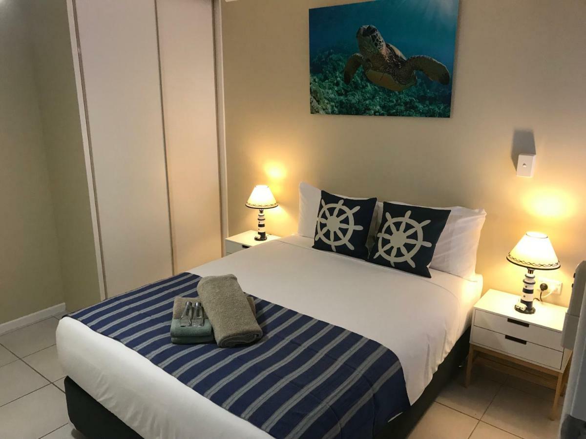 Hervey Bay Colonial Lodge Torquay ภายนอก รูปภาพ
