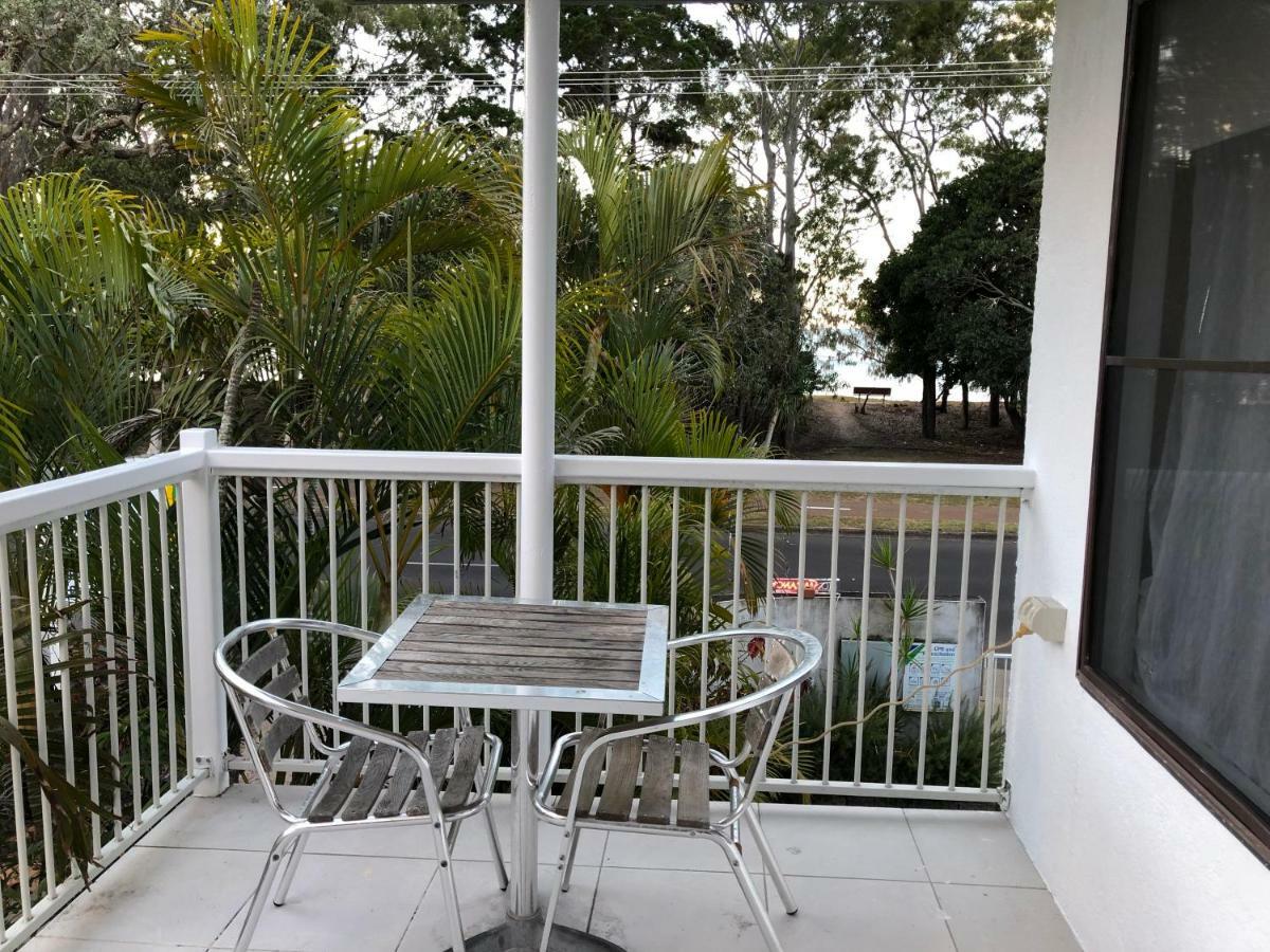 Hervey Bay Colonial Lodge Torquay ภายนอก รูปภาพ