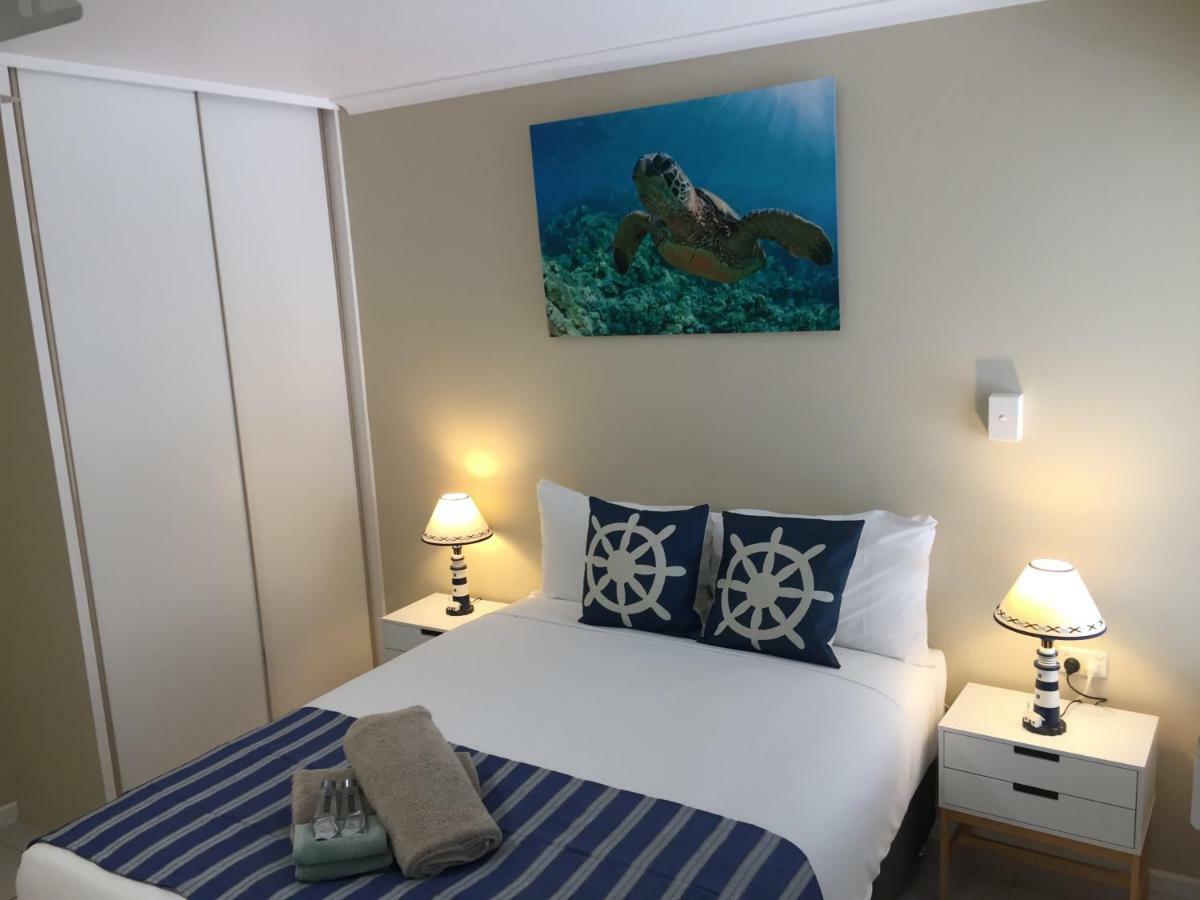 Hervey Bay Colonial Lodge Torquay ภายนอก รูปภาพ