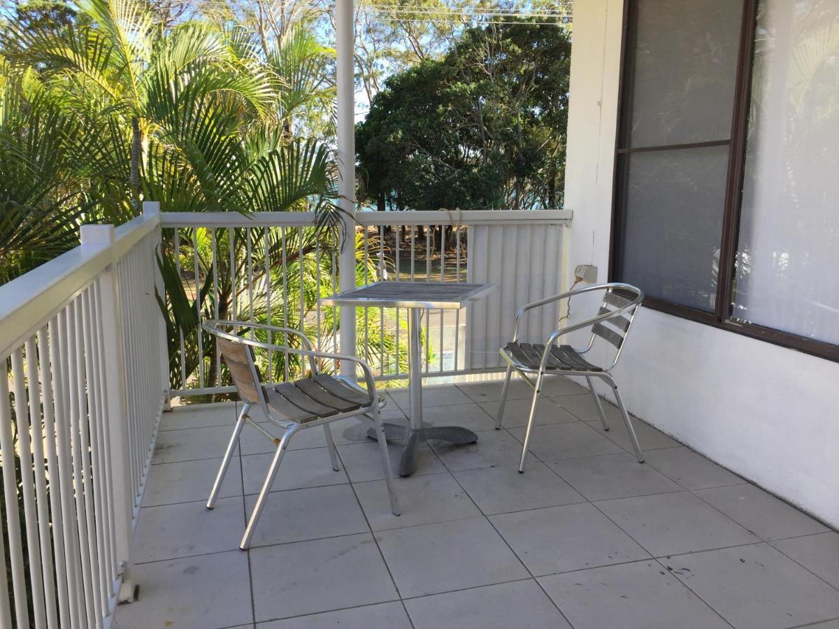 Hervey Bay Colonial Lodge Torquay ภายนอก รูปภาพ
