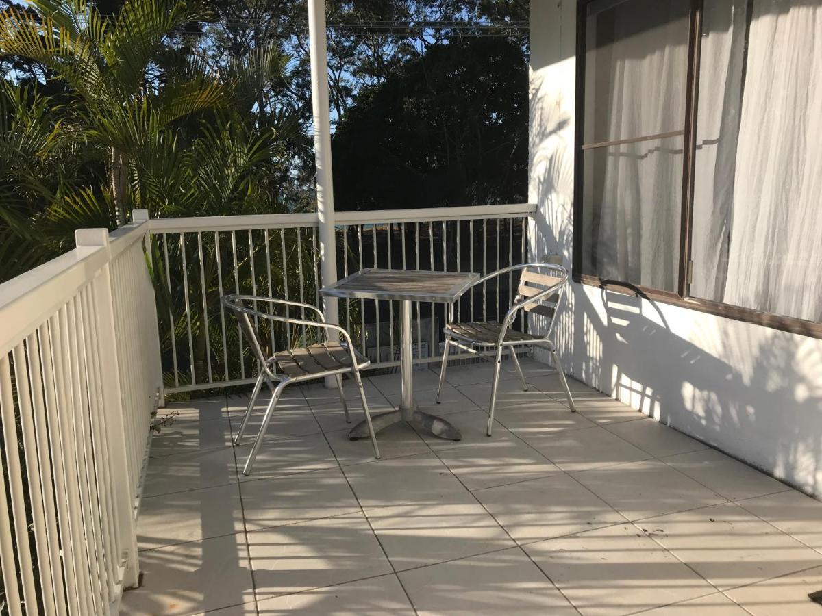 Hervey Bay Colonial Lodge Torquay ภายนอก รูปภาพ