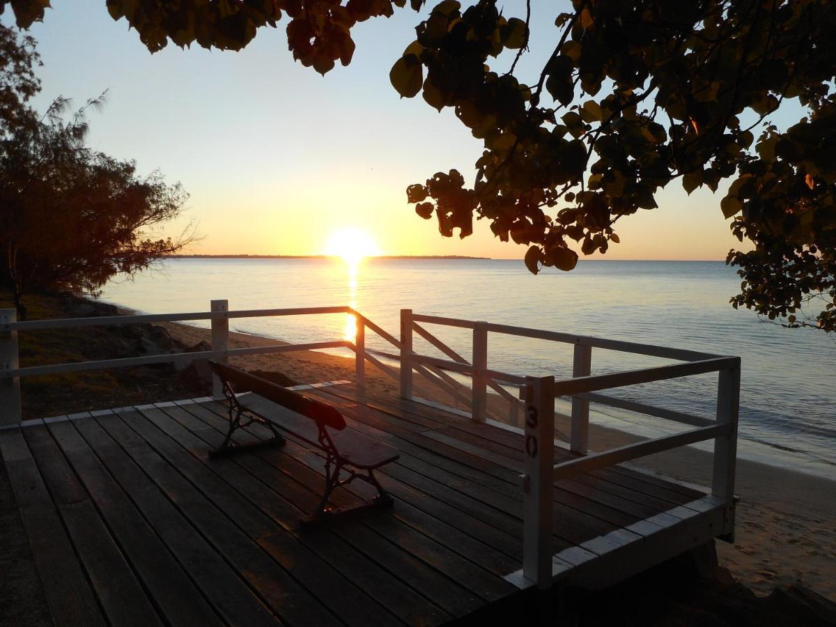 Hervey Bay Colonial Lodge Torquay ภายนอก รูปภาพ