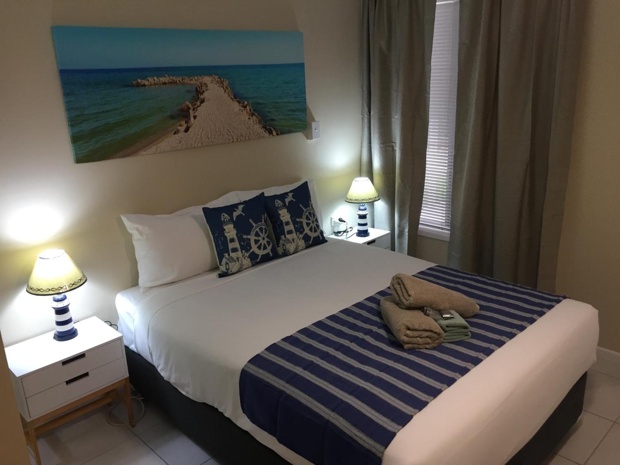 Hervey Bay Colonial Lodge Torquay ภายนอก รูปภาพ