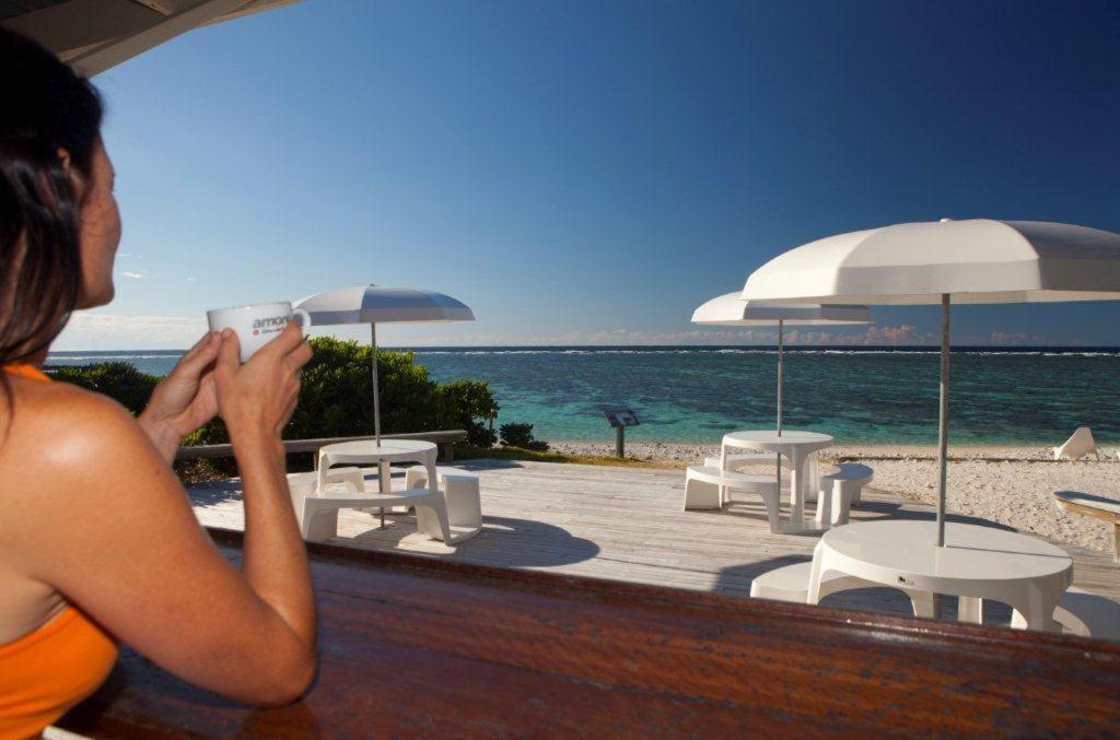 Hervey Bay Colonial Lodge Torquay ภายนอก รูปภาพ