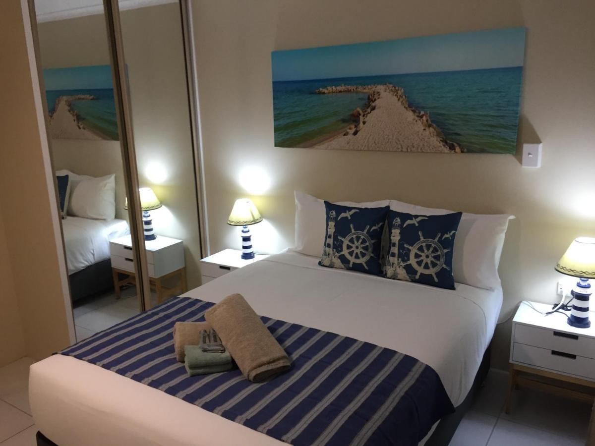 Hervey Bay Colonial Lodge Torquay ภายนอก รูปภาพ